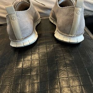 Cole Haan suede, Zero Grand 11.5